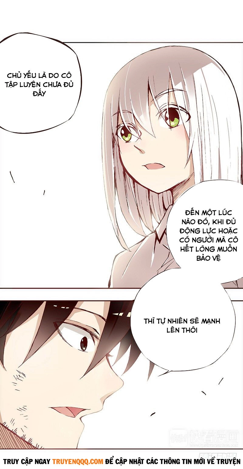 Bởi Vì Tôi Là Ông Chú Điều Hành Một Cửa Hàng Vũ Khí Chapter 6 - 19