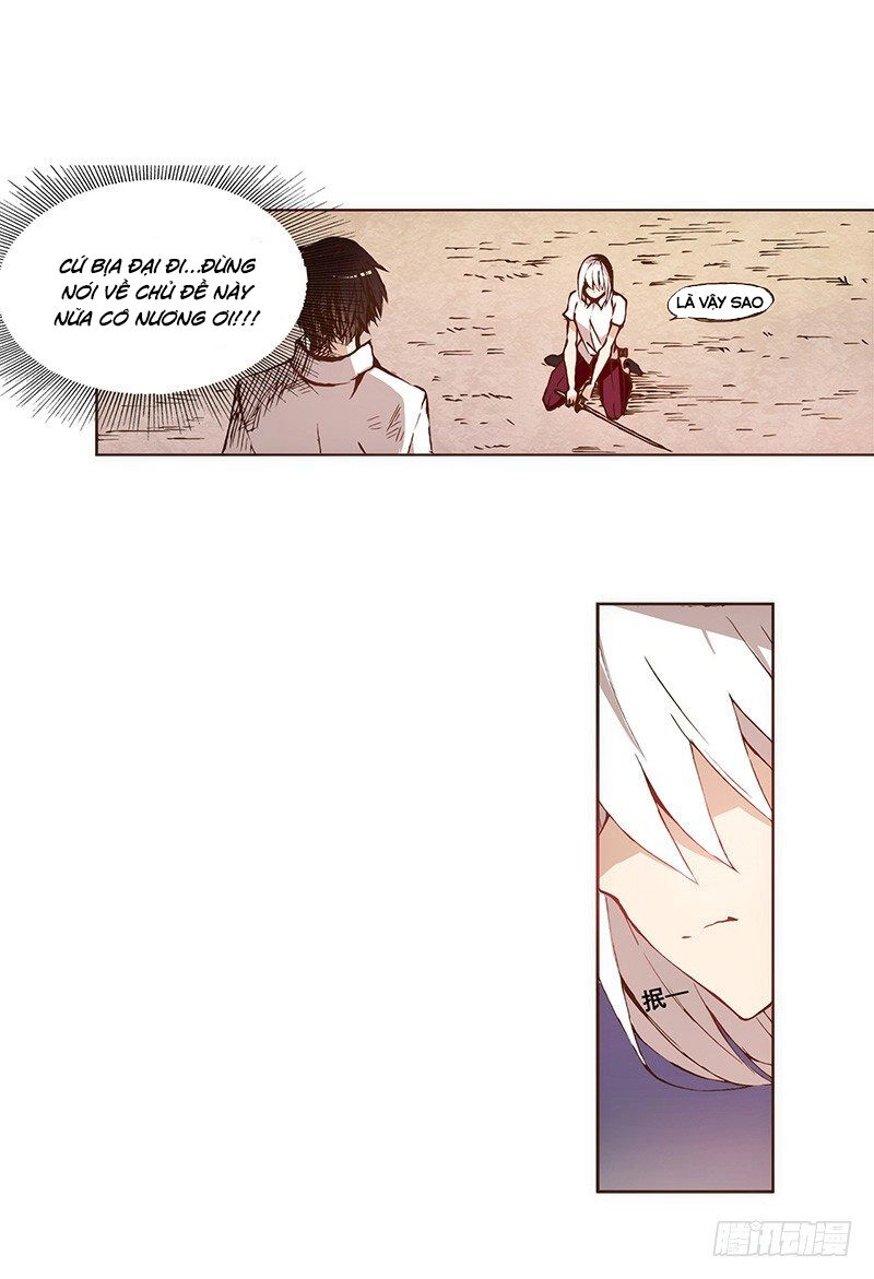 Bởi Vì Tôi Là Ông Chú Điều Hành Một Cửa Hàng Vũ Khí Chapter 6 - 20