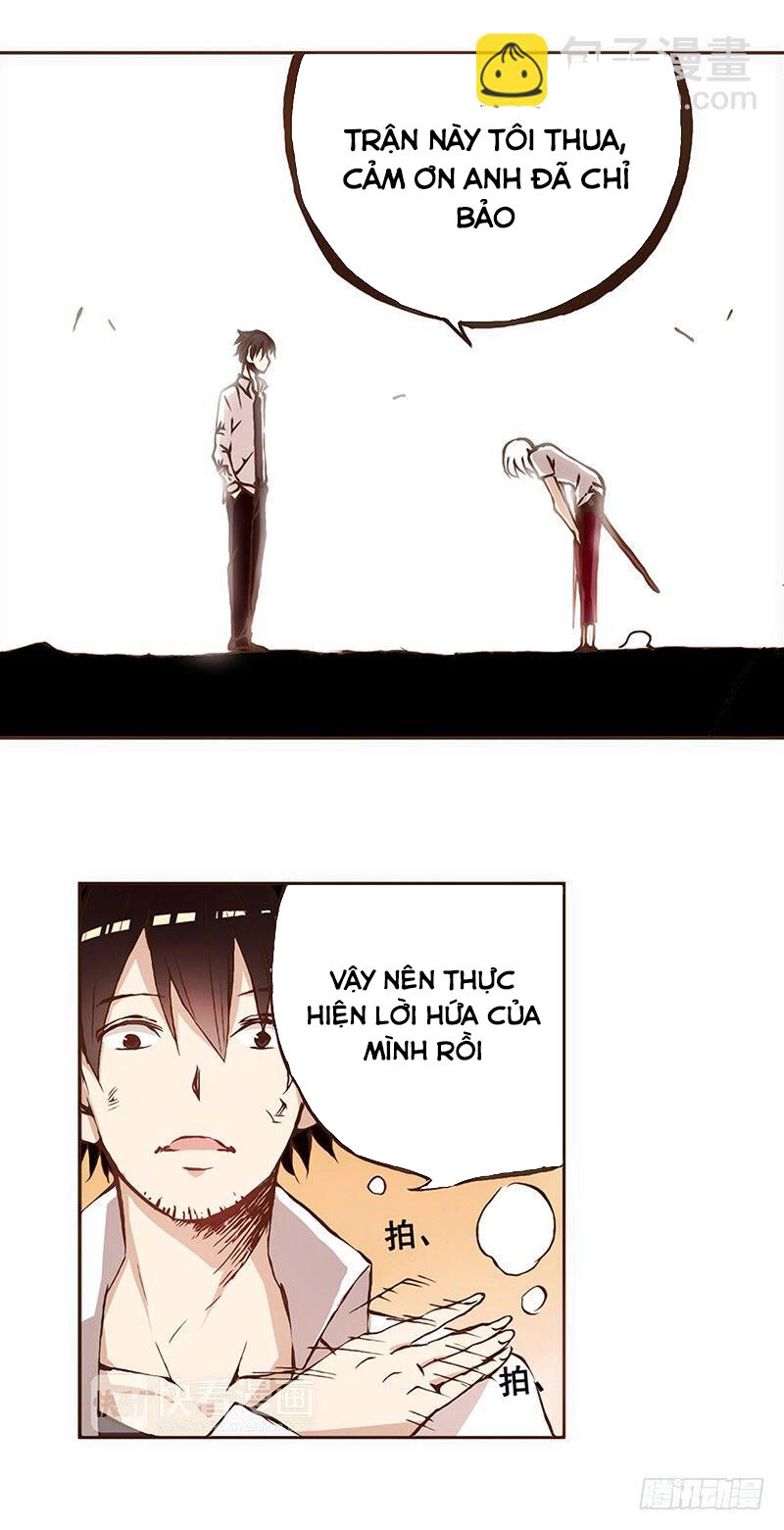 Bởi Vì Tôi Là Ông Chú Điều Hành Một Cửa Hàng Vũ Khí Chapter 6 - 21