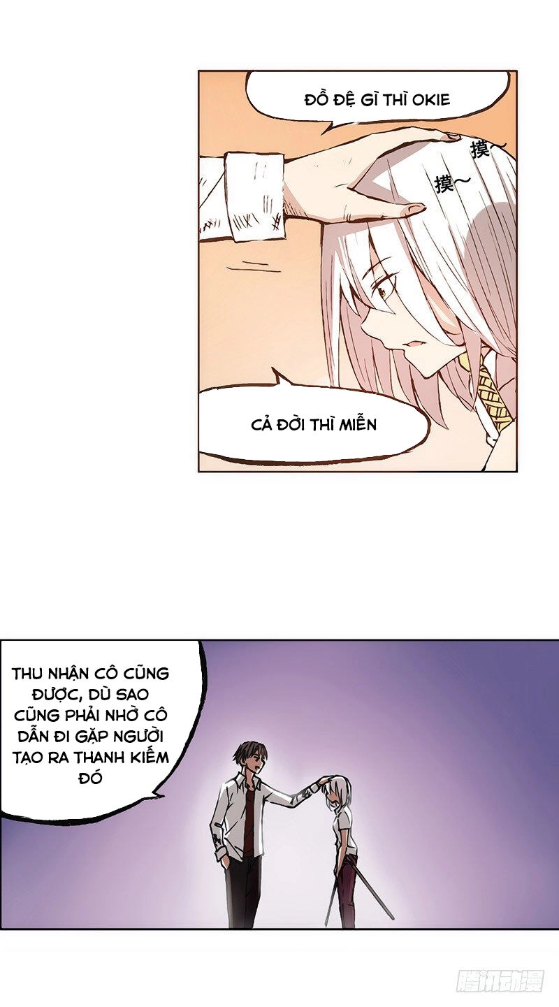 Bởi Vì Tôi Là Ông Chú Điều Hành Một Cửa Hàng Vũ Khí Chapter 6 - 24