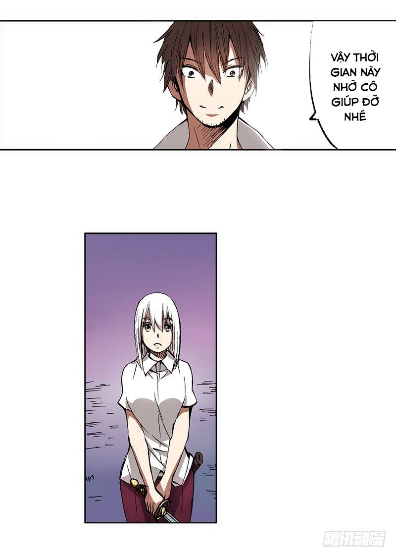 Bởi Vì Tôi Là Ông Chú Điều Hành Một Cửa Hàng Vũ Khí Chapter 6 - 25