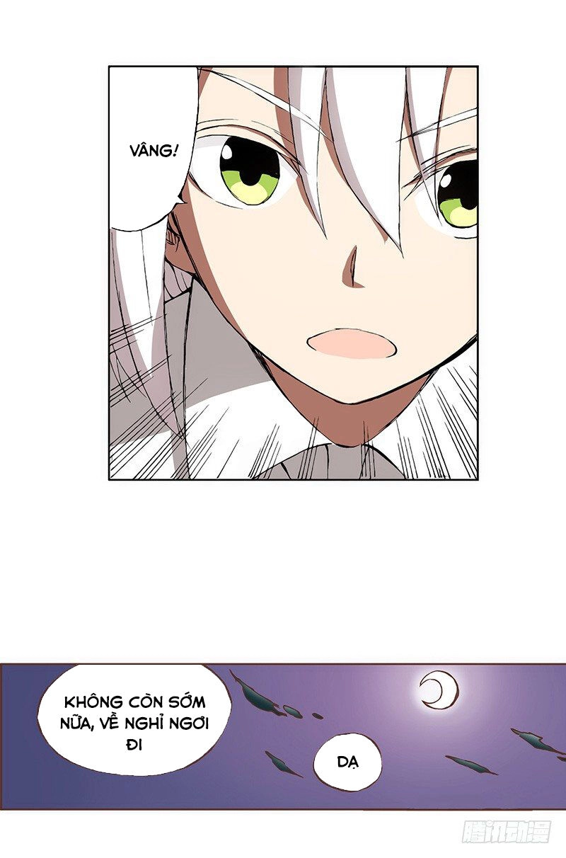 Bởi Vì Tôi Là Ông Chú Điều Hành Một Cửa Hàng Vũ Khí Chapter 6 - 26