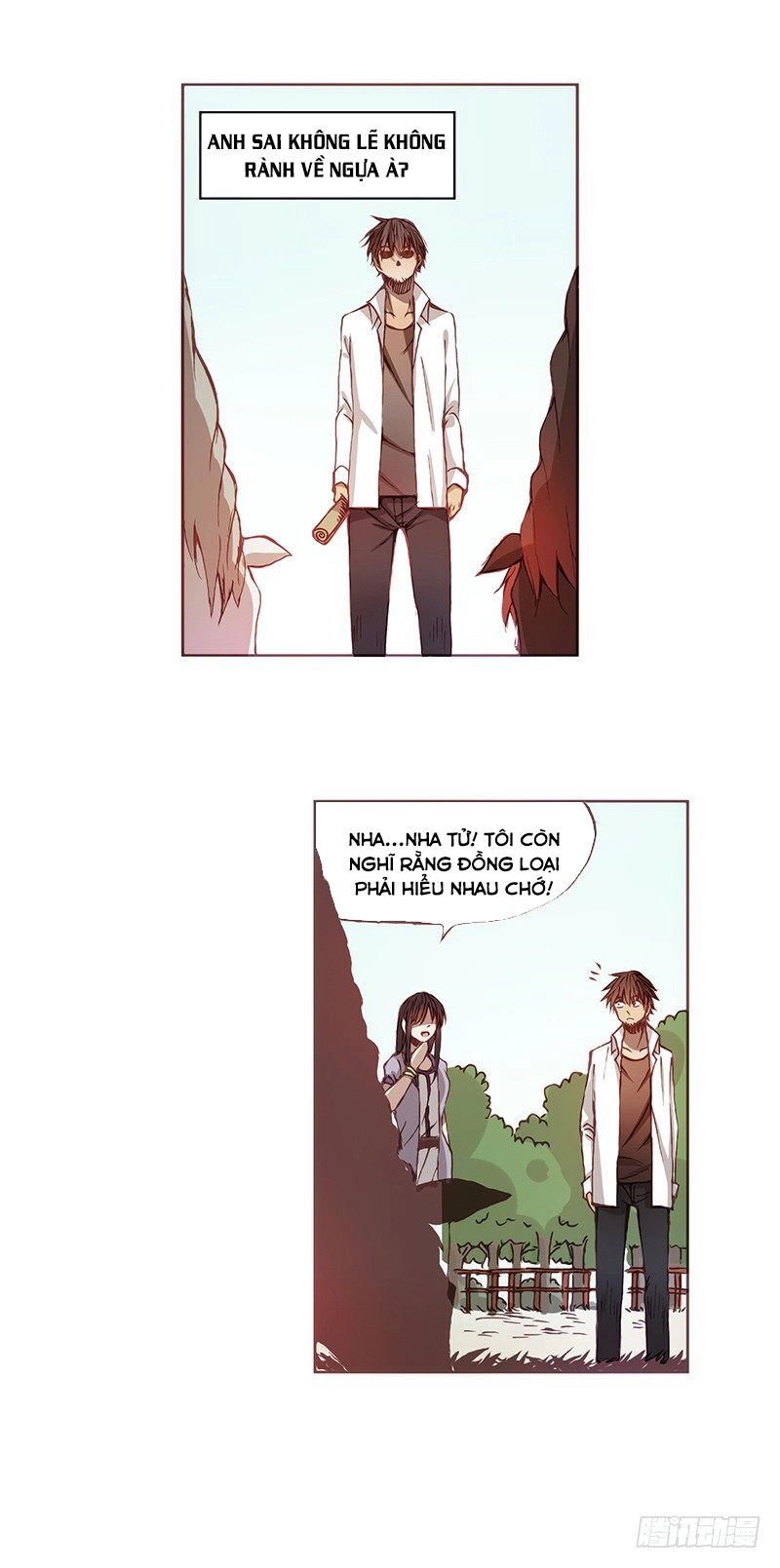 Bởi Vì Tôi Là Ông Chú Điều Hành Một Cửa Hàng Vũ Khí Chapter 7 - 3