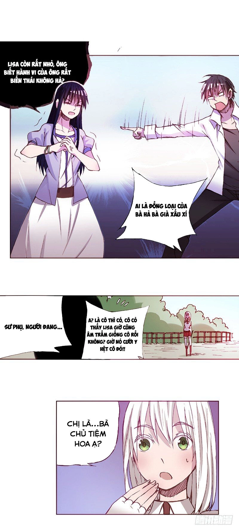 Bởi Vì Tôi Là Ông Chú Điều Hành Một Cửa Hàng Vũ Khí Chapter 7 - 7