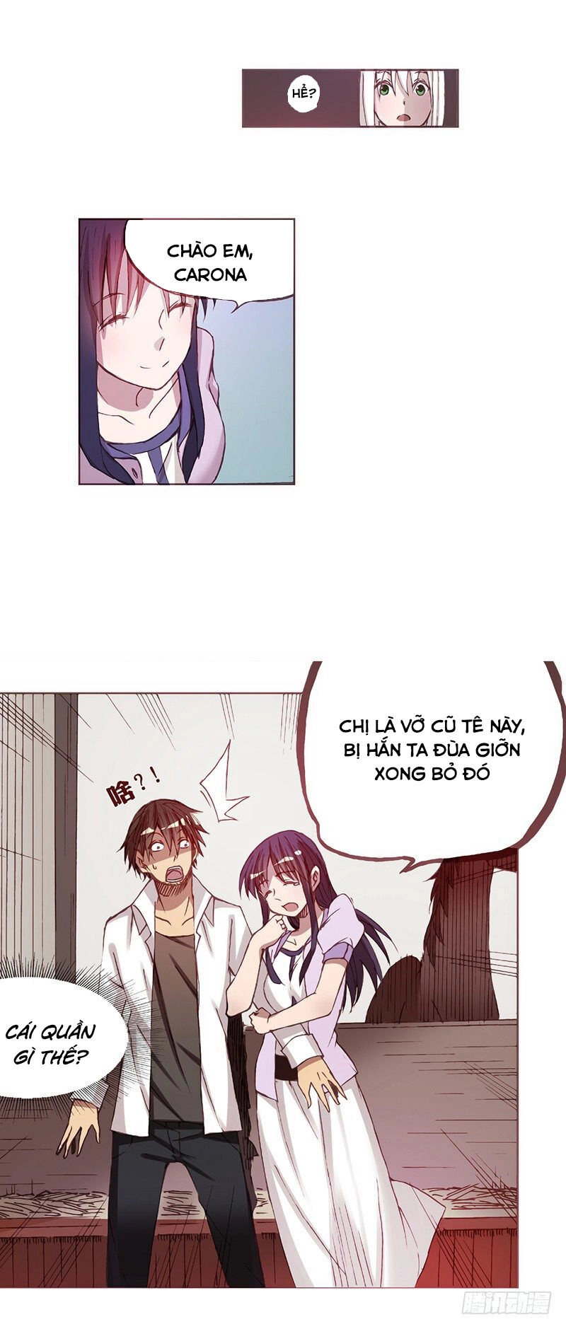 Bởi Vì Tôi Là Ông Chú Điều Hành Một Cửa Hàng Vũ Khí Chapter 7 - 10