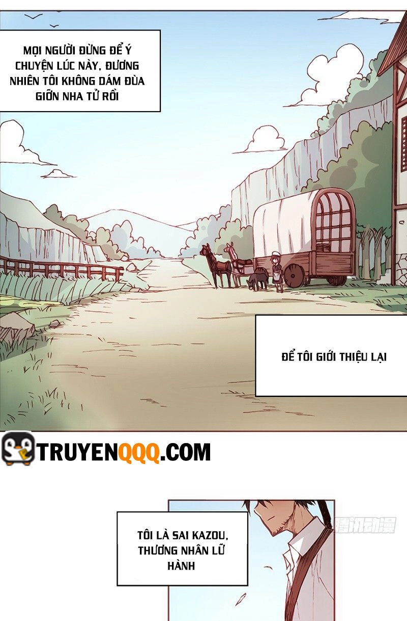 Bởi Vì Tôi Là Ông Chú Điều Hành Một Cửa Hàng Vũ Khí Chapter 7 - 12