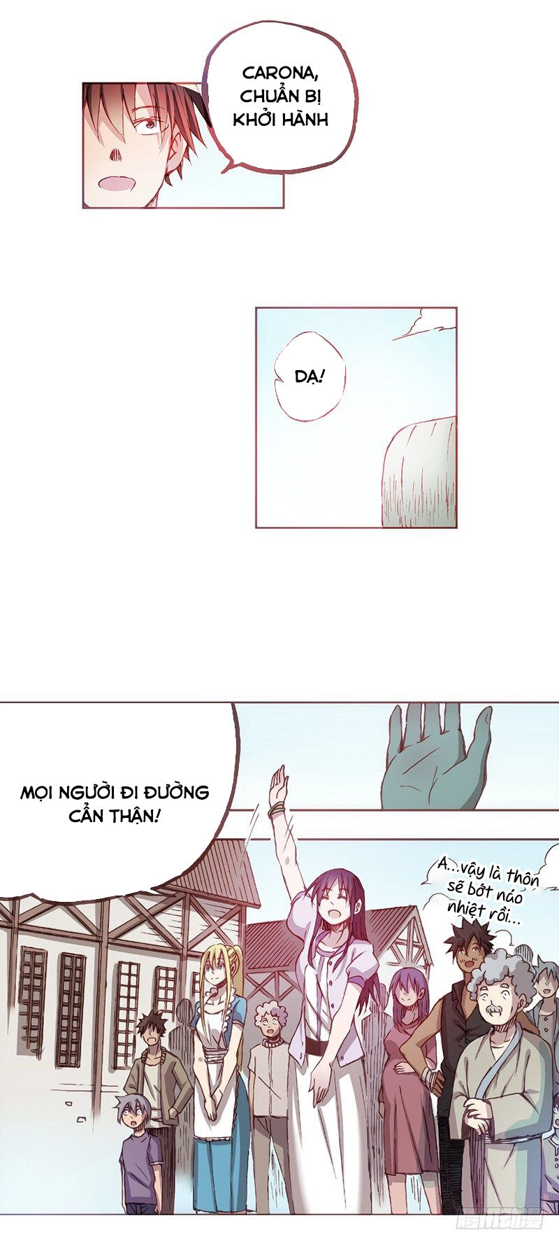 Bởi Vì Tôi Là Ông Chú Điều Hành Một Cửa Hàng Vũ Khí Chapter 7 - 15