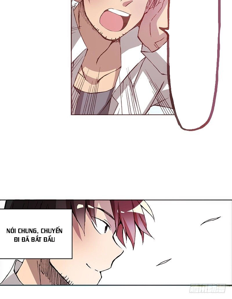 Bởi Vì Tôi Là Ông Chú Điều Hành Một Cửa Hàng Vũ Khí Chapter 7 - 17