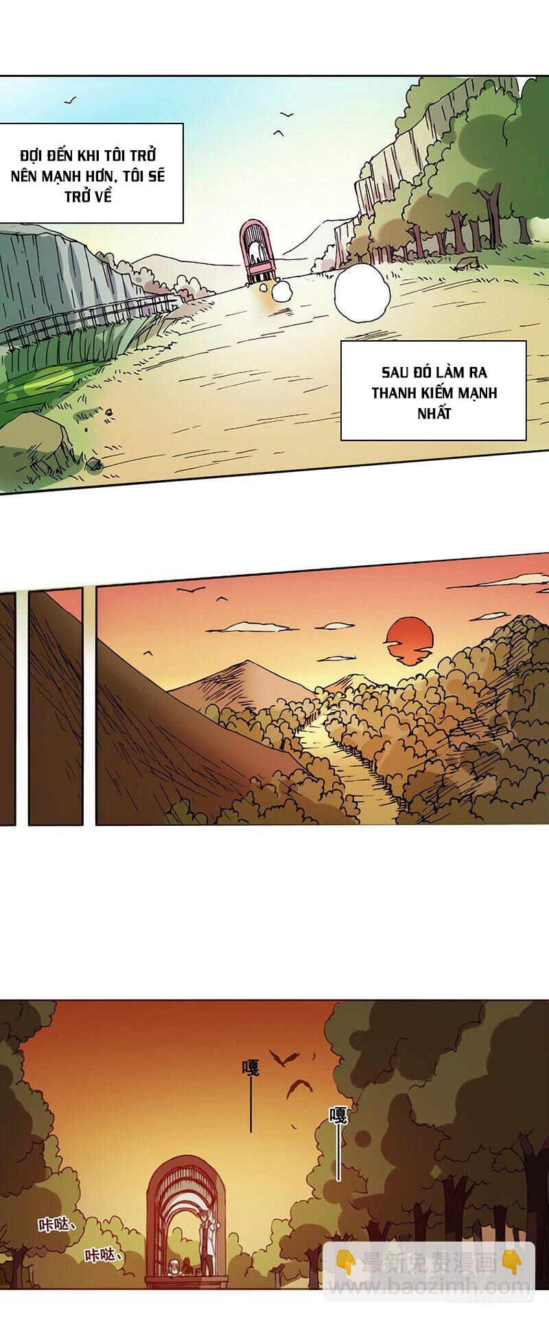 Bởi Vì Tôi Là Ông Chú Điều Hành Một Cửa Hàng Vũ Khí Chapter 7 - 18