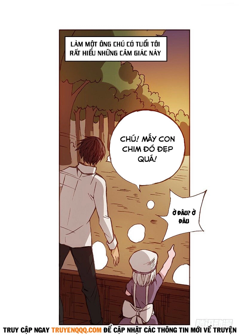 Bởi Vì Tôi Là Ông Chú Điều Hành Một Cửa Hàng Vũ Khí Chapter 7 - 20