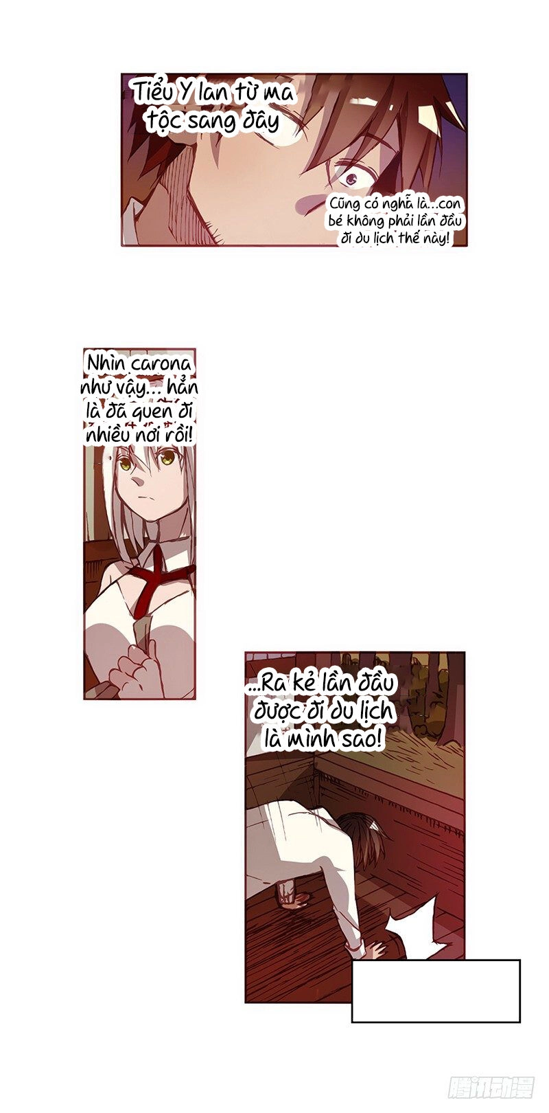 Bởi Vì Tôi Là Ông Chú Điều Hành Một Cửa Hàng Vũ Khí Chapter 7 - 22