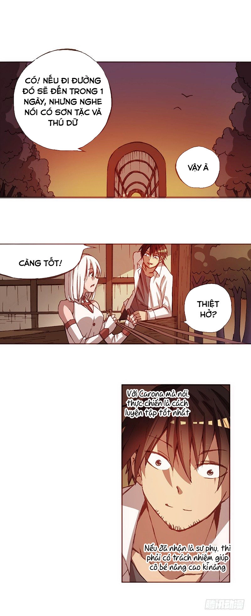 Bởi Vì Tôi Là Ông Chú Điều Hành Một Cửa Hàng Vũ Khí Chapter 7 - 26