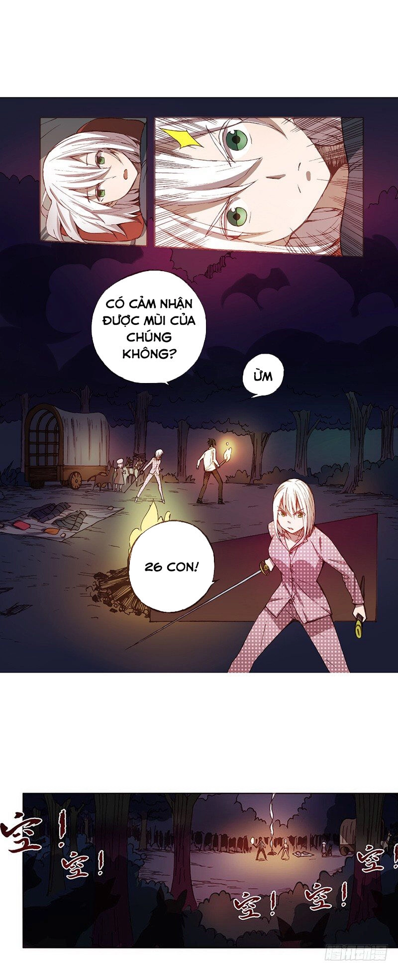 Bởi Vì Tôi Là Ông Chú Điều Hành Một Cửa Hàng Vũ Khí Chapter 8 - 2