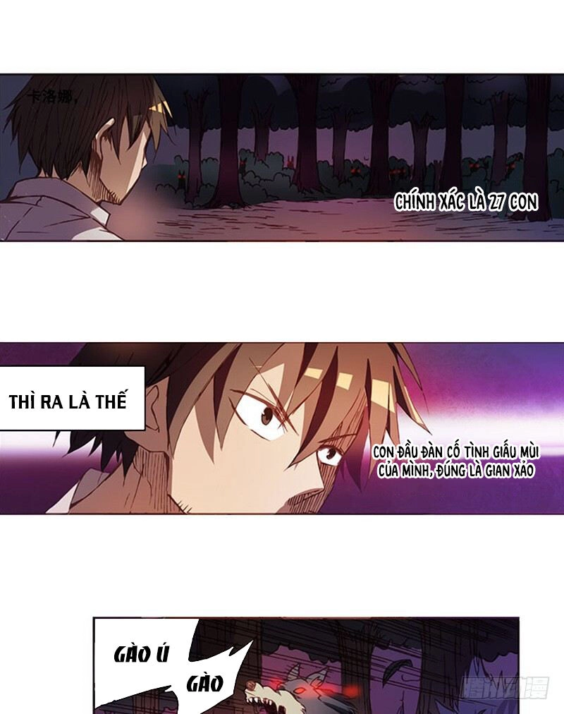 Bởi Vì Tôi Là Ông Chú Điều Hành Một Cửa Hàng Vũ Khí Chapter 8 - 3