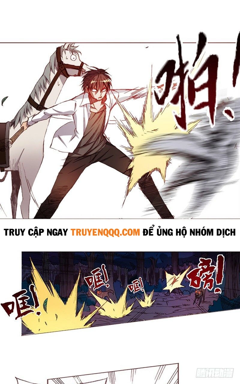 Bởi Vì Tôi Là Ông Chú Điều Hành Một Cửa Hàng Vũ Khí Chapter 8 - 5