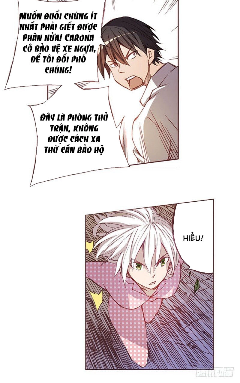 Bởi Vì Tôi Là Ông Chú Điều Hành Một Cửa Hàng Vũ Khí Chapter 8 - 6