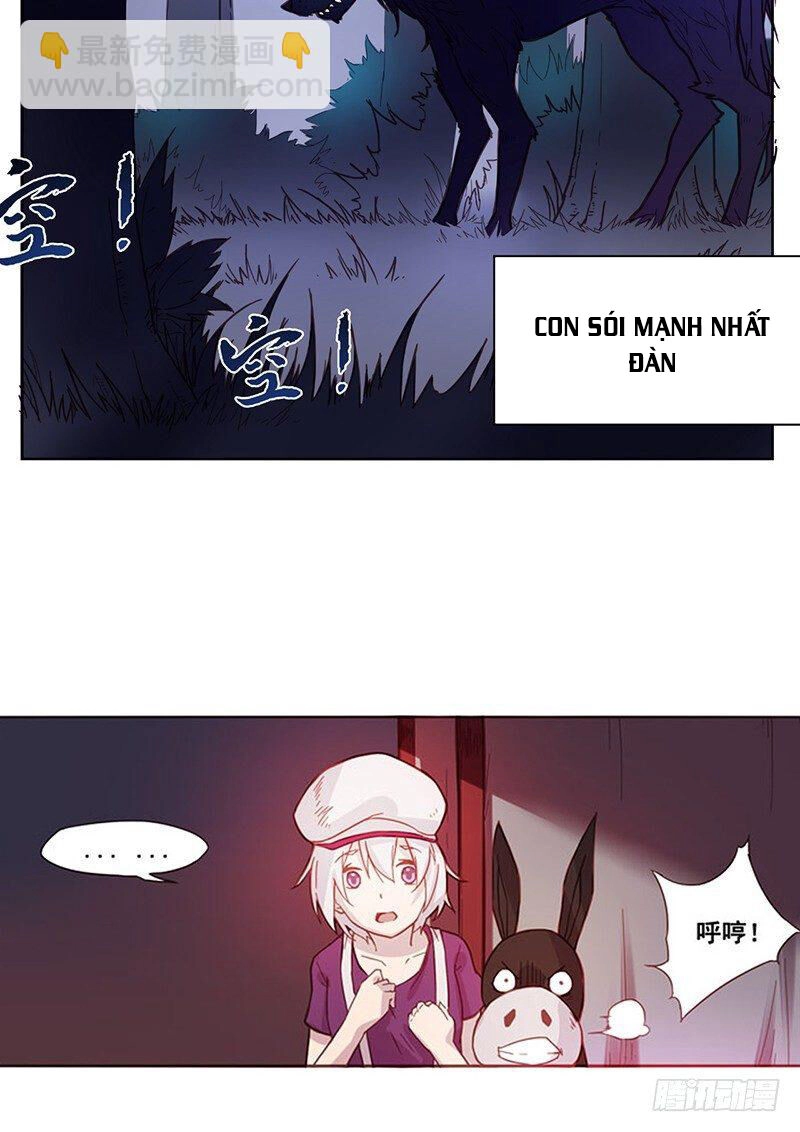 Bởi Vì Tôi Là Ông Chú Điều Hành Một Cửa Hàng Vũ Khí Chapter 8 - 8