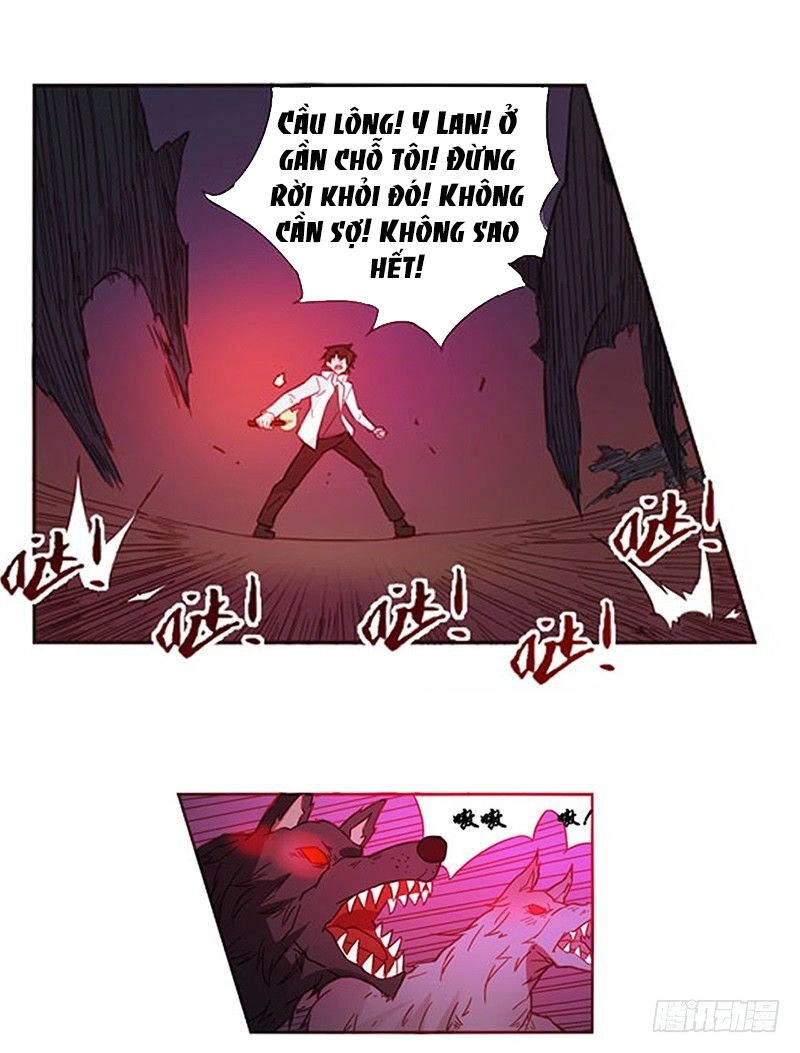 Bởi Vì Tôi Là Ông Chú Điều Hành Một Cửa Hàng Vũ Khí Chapter 8 - 9