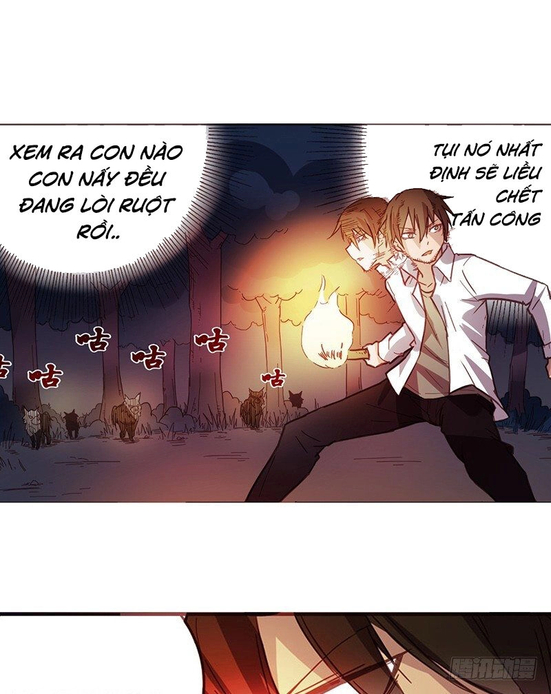 Bởi Vì Tôi Là Ông Chú Điều Hành Một Cửa Hàng Vũ Khí Chapter 8 - 13