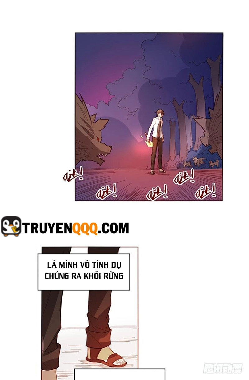 Bởi Vì Tôi Là Ông Chú Điều Hành Một Cửa Hàng Vũ Khí Chapter 8 - 15