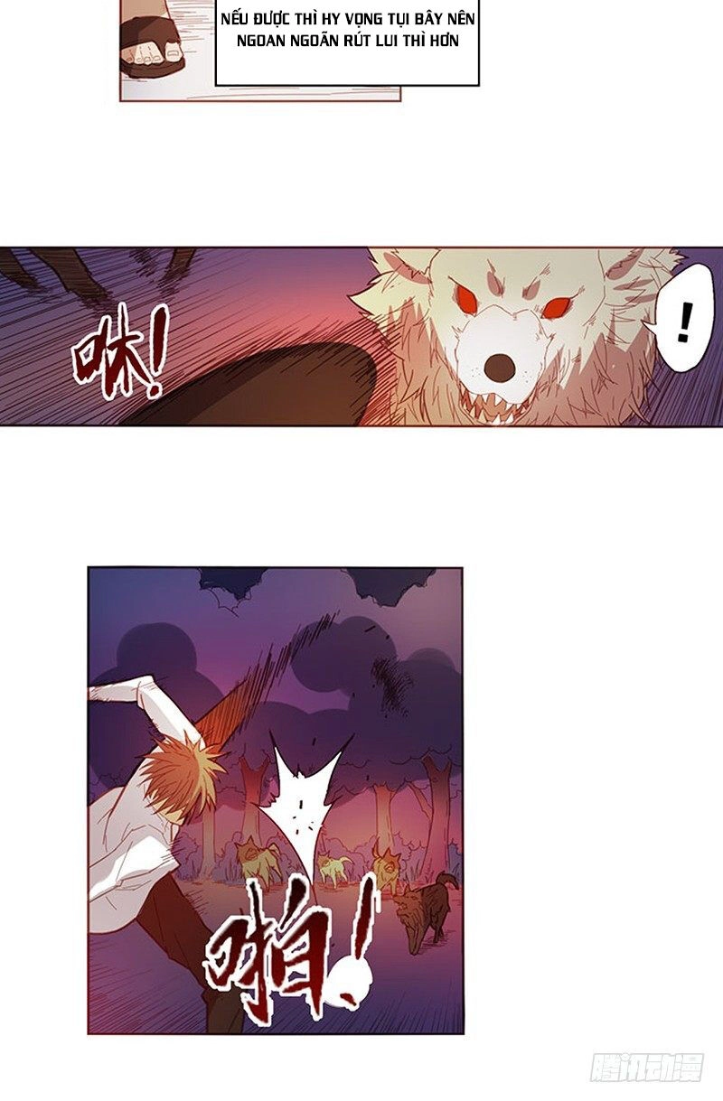 Bởi Vì Tôi Là Ông Chú Điều Hành Một Cửa Hàng Vũ Khí Chapter 8 - 16