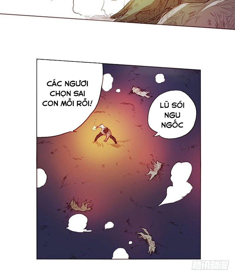 Bởi Vì Tôi Là Ông Chú Điều Hành Một Cửa Hàng Vũ Khí Chapter 8 - 19