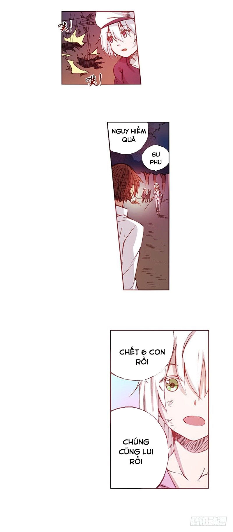 Bởi Vì Tôi Là Ông Chú Điều Hành Một Cửa Hàng Vũ Khí Chapter 8 - 24