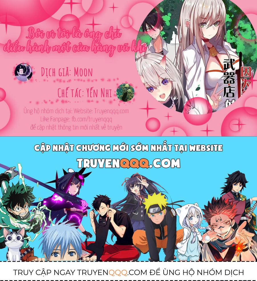Bởi Vì Tôi Là Ông Chú Điều Hành Một Cửa Hàng Vũ Khí Chapter 8 - 37