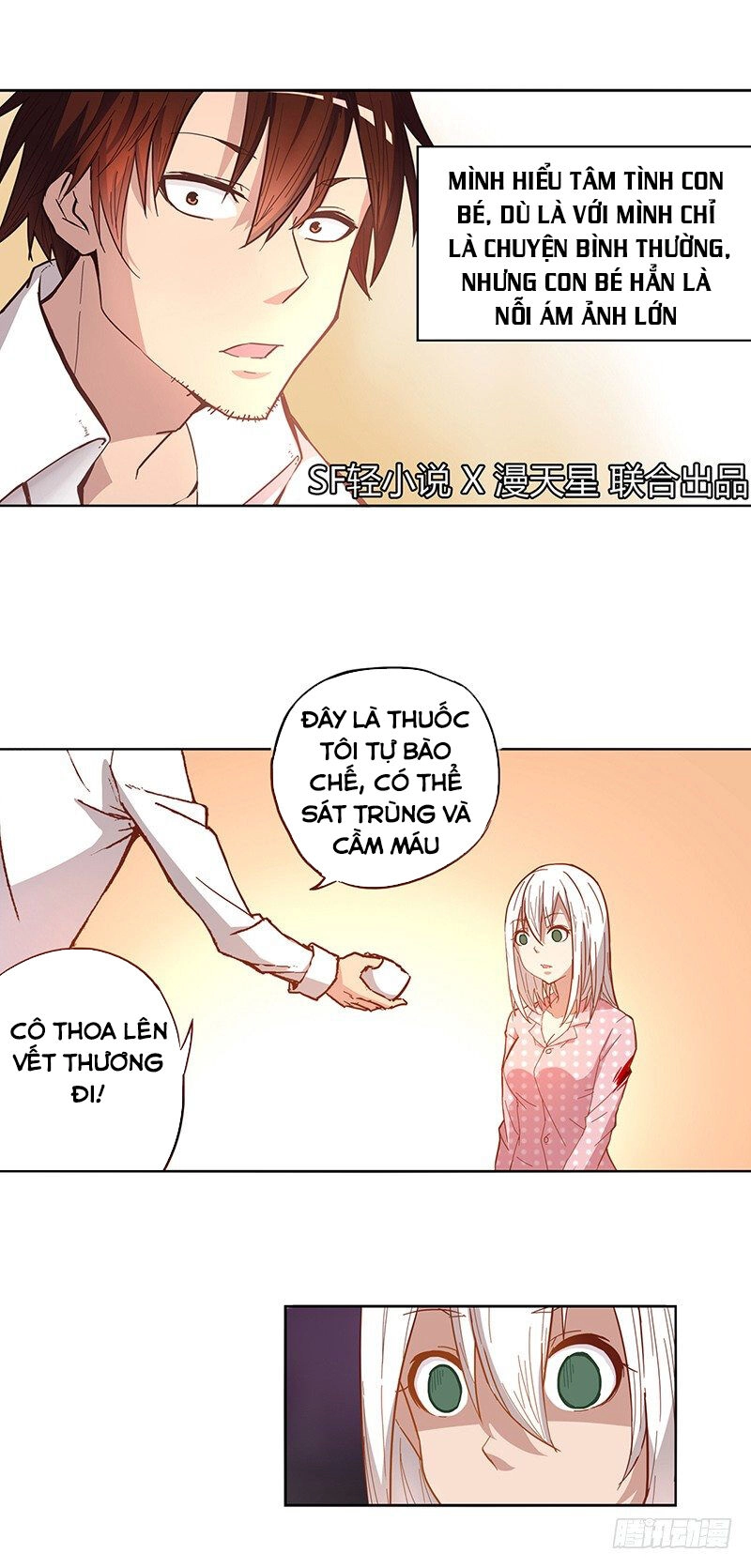 Bởi Vì Tôi Là Ông Chú Điều Hành Một Cửa Hàng Vũ Khí Chapter 9 - 2