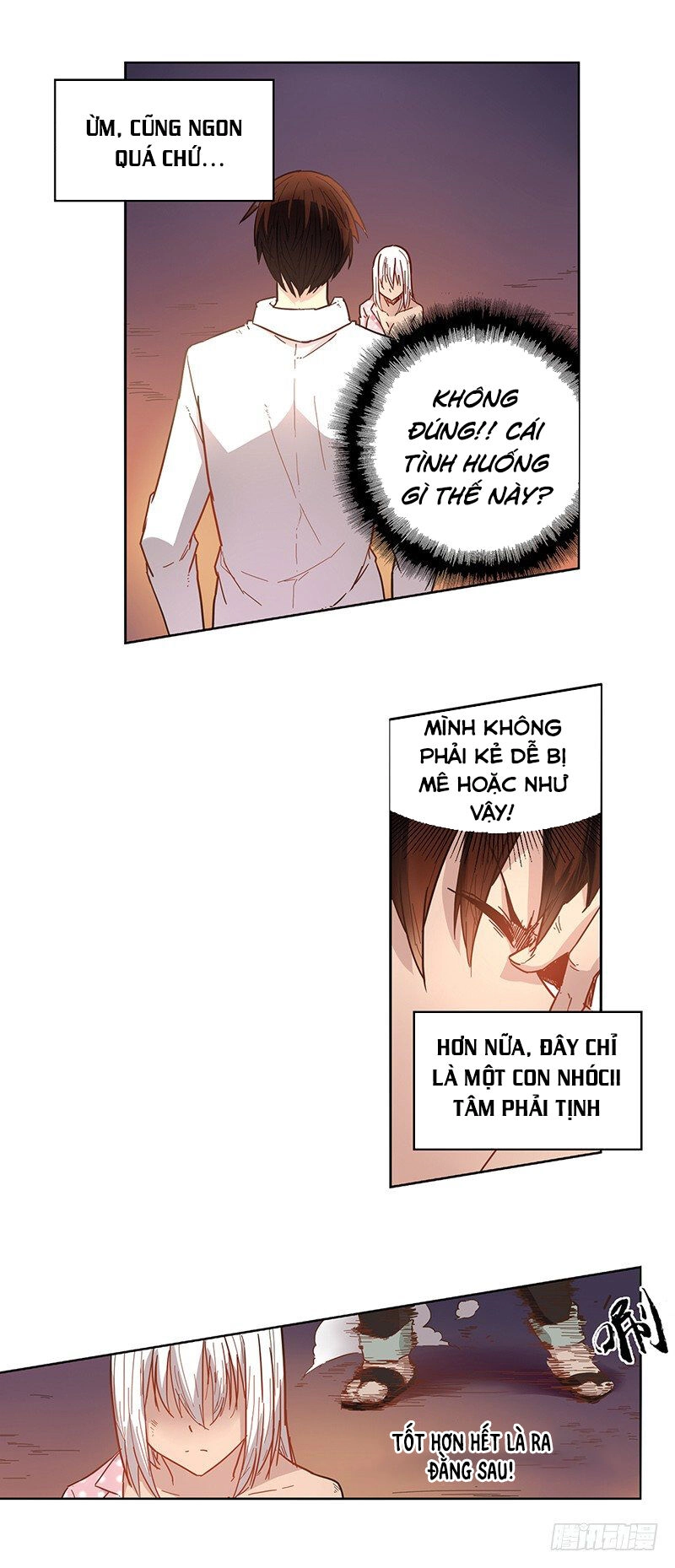 Bởi Vì Tôi Là Ông Chú Điều Hành Một Cửa Hàng Vũ Khí Chapter 9 - 4