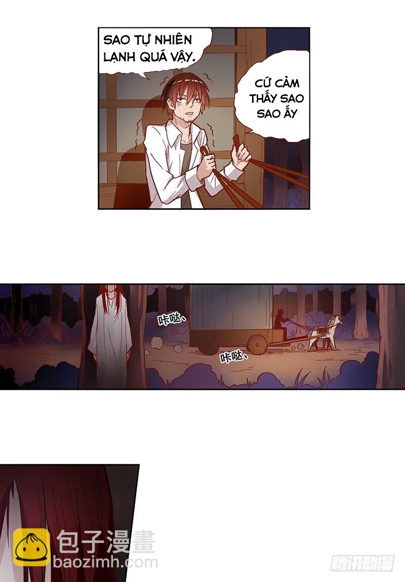 Bởi Vì Tôi Là Ông Chú Điều Hành Một Cửa Hàng Vũ Khí Chapter 9 - 9