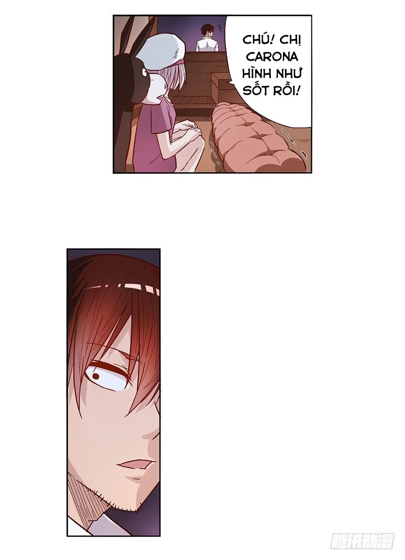 Bởi Vì Tôi Là Ông Chú Điều Hành Một Cửa Hàng Vũ Khí Chapter 9 - 12