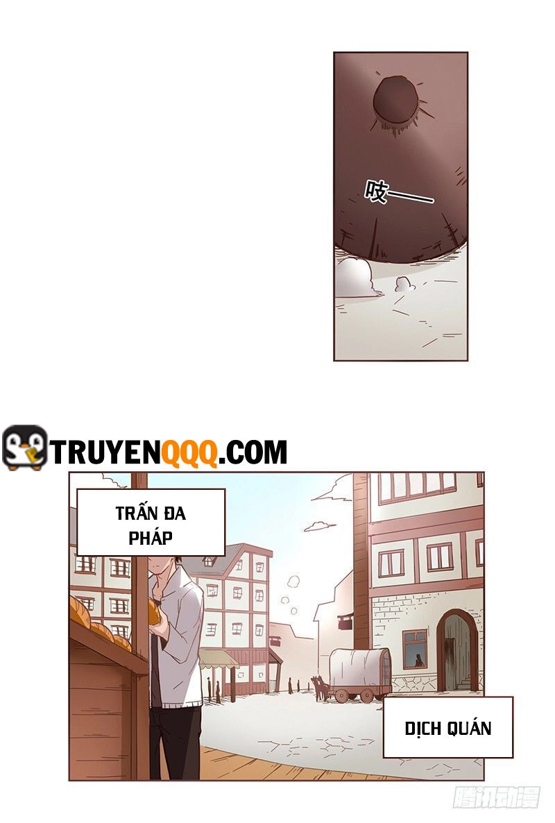 Bởi Vì Tôi Là Ông Chú Điều Hành Một Cửa Hàng Vũ Khí Chapter 9 - 15