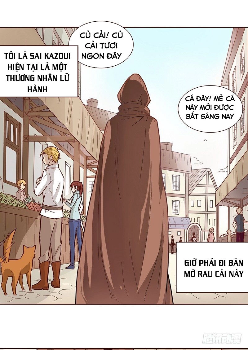 Bởi Vì Tôi Là Ông Chú Điều Hành Một Cửa Hàng Vũ Khí Chapter 9 - 18