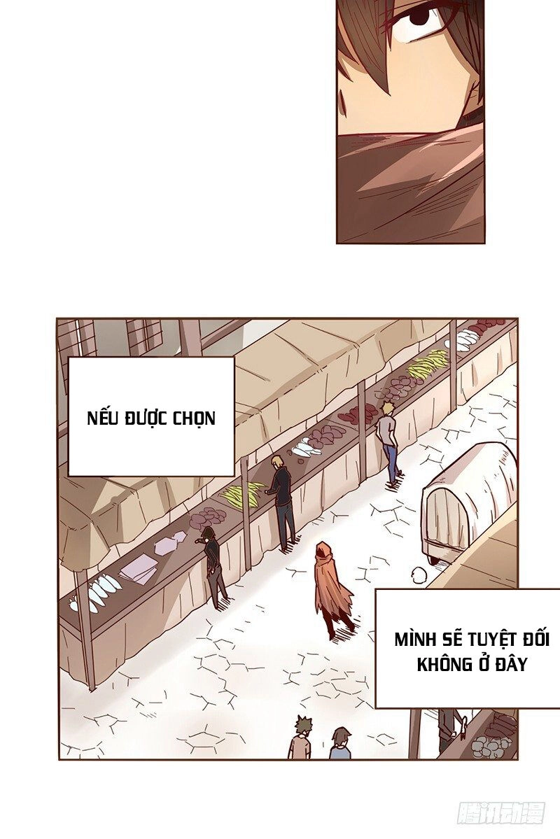 Bởi Vì Tôi Là Ông Chú Điều Hành Một Cửa Hàng Vũ Khí Chapter 9 - 21