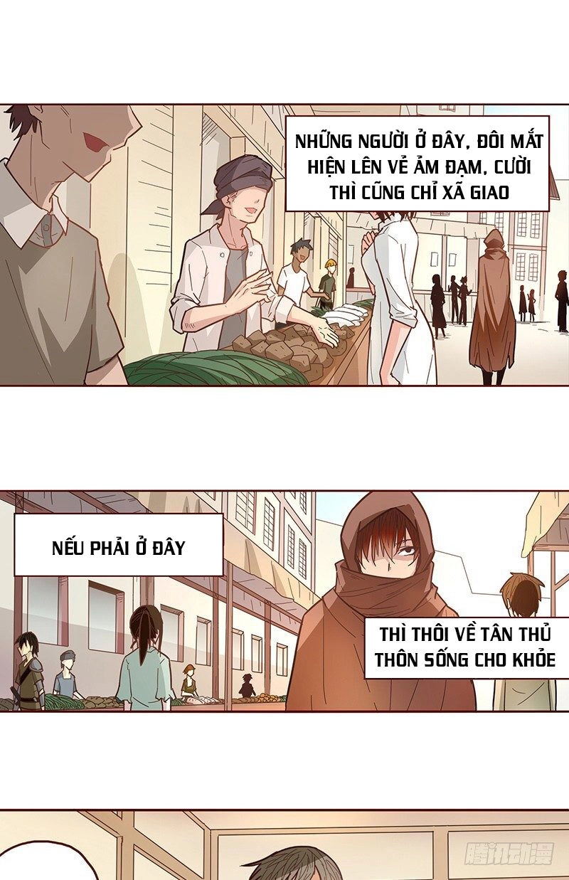 Bởi Vì Tôi Là Ông Chú Điều Hành Một Cửa Hàng Vũ Khí Chapter 9 - 22