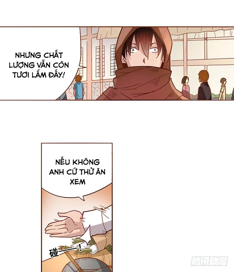 Bởi Vì Tôi Là Ông Chú Điều Hành Một Cửa Hàng Vũ Khí Chapter 9 - 24