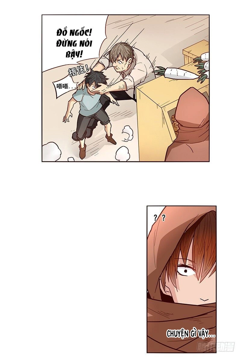 Bởi Vì Tôi Là Ông Chú Điều Hành Một Cửa Hàng Vũ Khí Chapter 9 - 29