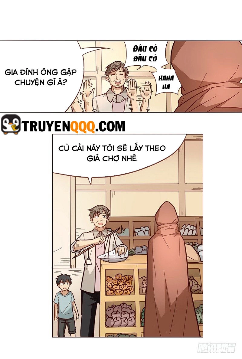 Bởi Vì Tôi Là Ông Chú Điều Hành Một Cửa Hàng Vũ Khí Chapter 9 - 30