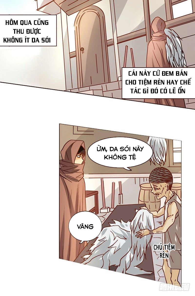 Bởi Vì Tôi Là Ông Chú Điều Hành Một Cửa Hàng Vũ Khí Chapter 9 - 32