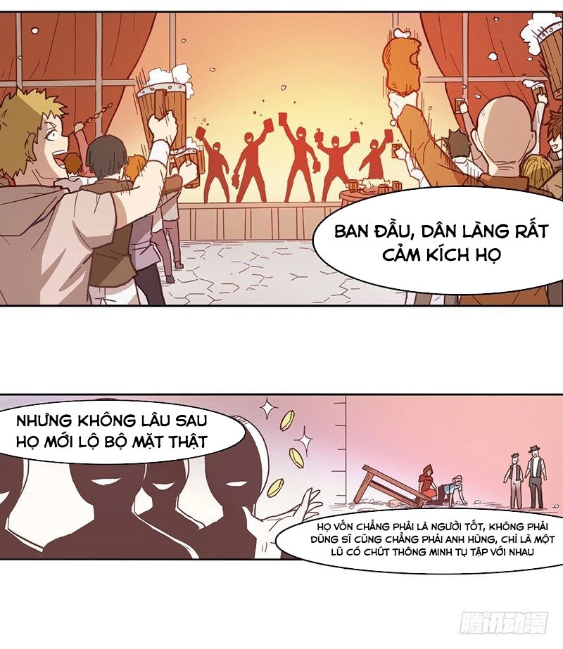 Bởi Vì Tôi Là Ông Chú Điều Hành Một Cửa Hàng Vũ Khí Chapter 10 - 3