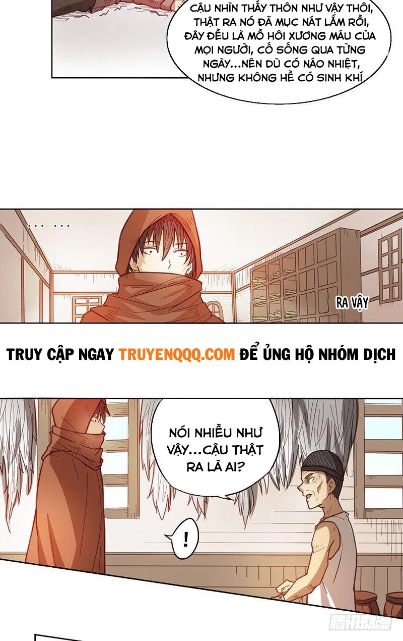 Bởi Vì Tôi Là Ông Chú Điều Hành Một Cửa Hàng Vũ Khí Chapter 10 - 5