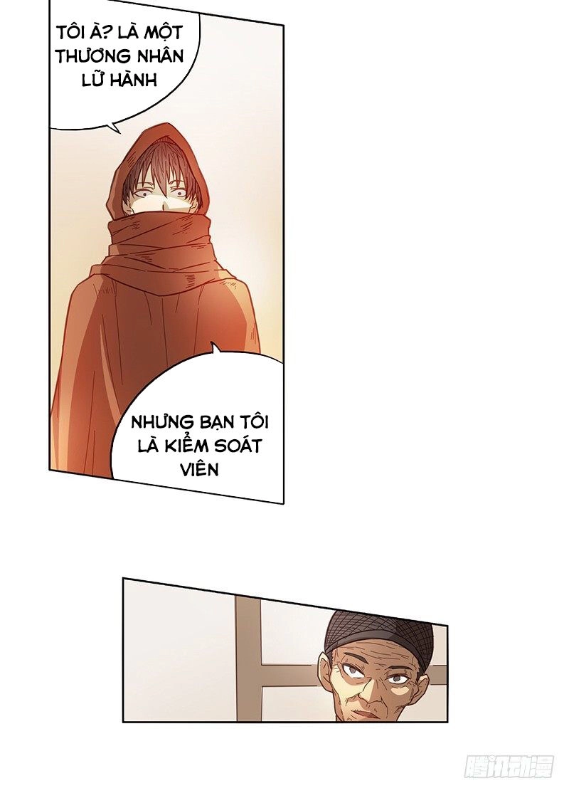 Bởi Vì Tôi Là Ông Chú Điều Hành Một Cửa Hàng Vũ Khí Chapter 10 - 6