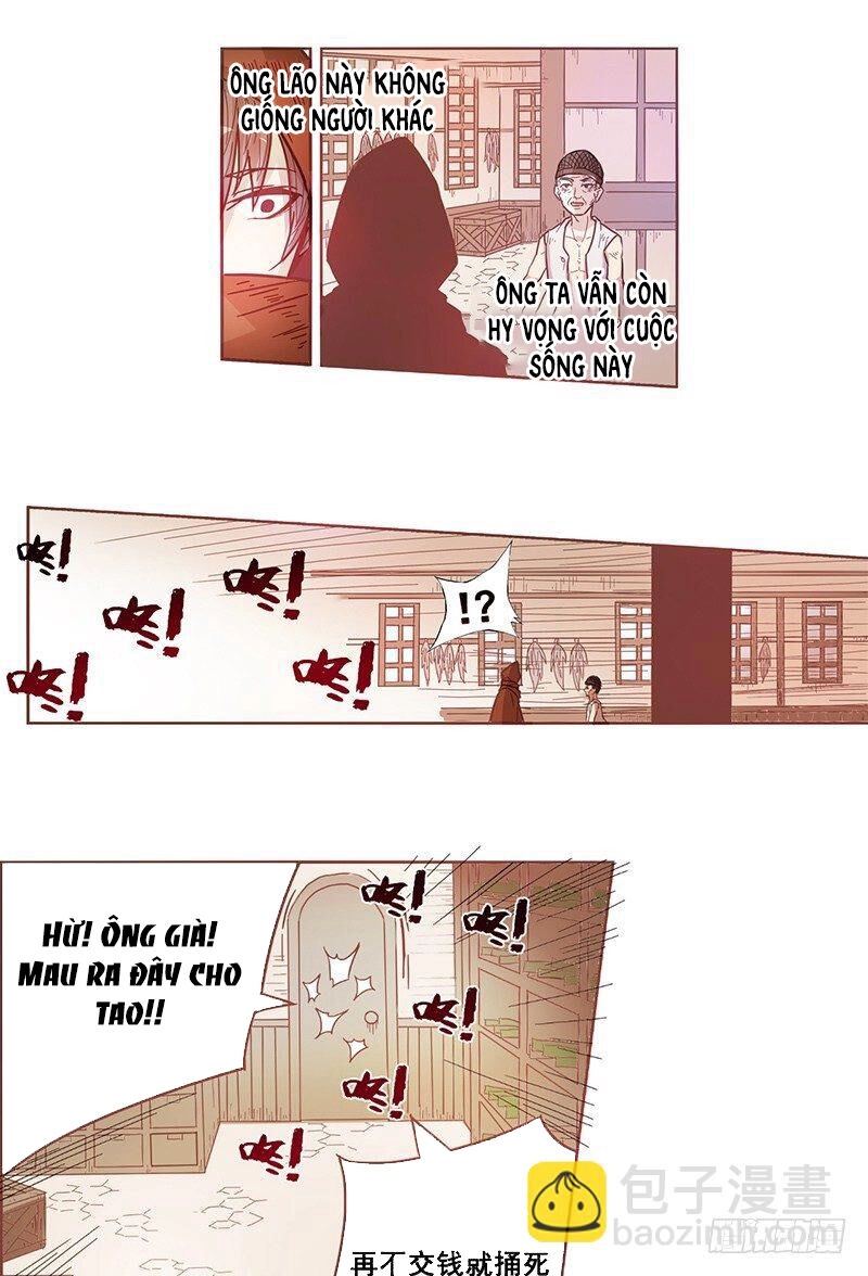 Bởi Vì Tôi Là Ông Chú Điều Hành Một Cửa Hàng Vũ Khí Chapter 10 - 8