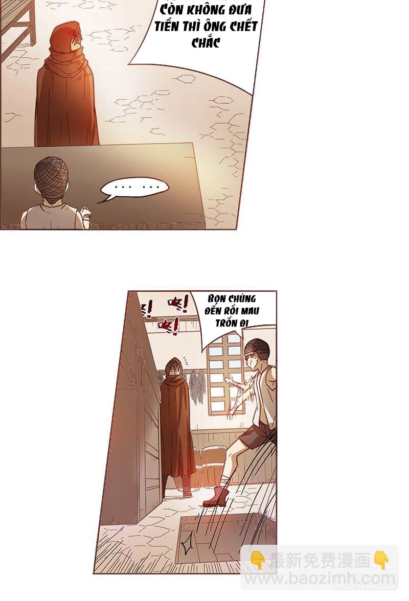 Bởi Vì Tôi Là Ông Chú Điều Hành Một Cửa Hàng Vũ Khí Chapter 10 - 9