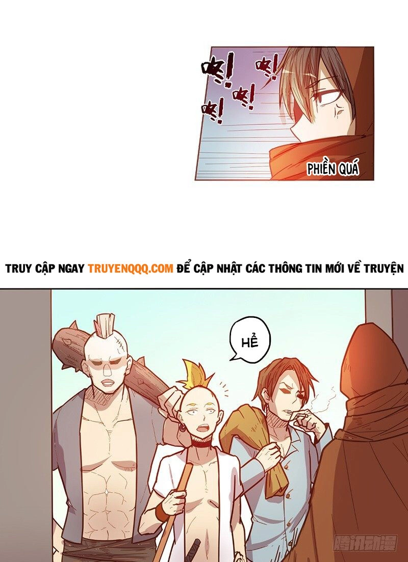 Bởi Vì Tôi Là Ông Chú Điều Hành Một Cửa Hàng Vũ Khí Chapter 10 - 10