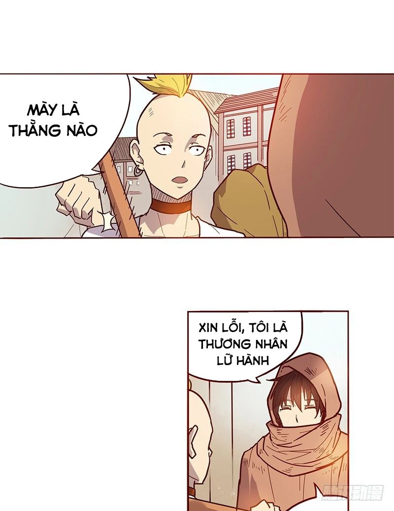 Bởi Vì Tôi Là Ông Chú Điều Hành Một Cửa Hàng Vũ Khí Chapter 10 - 12