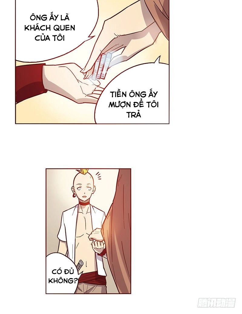 Bởi Vì Tôi Là Ông Chú Điều Hành Một Cửa Hàng Vũ Khí Chapter 10 - 14