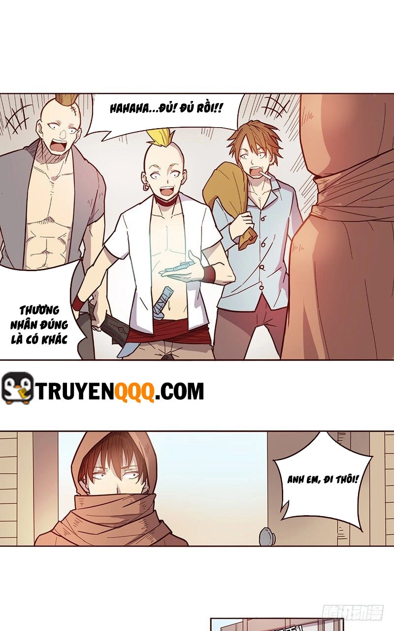 Bởi Vì Tôi Là Ông Chú Điều Hành Một Cửa Hàng Vũ Khí Chapter 10 - 15