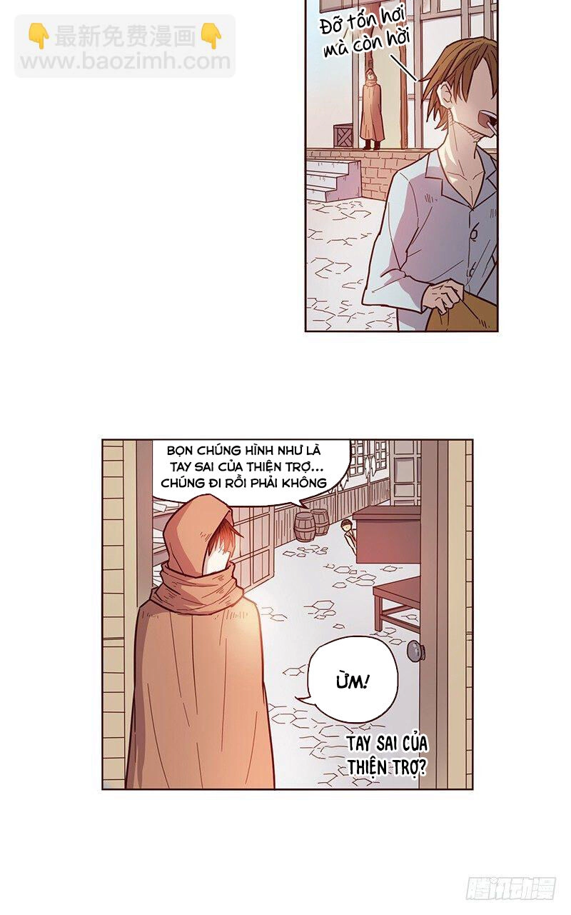 Bởi Vì Tôi Là Ông Chú Điều Hành Một Cửa Hàng Vũ Khí Chapter 10 - 16